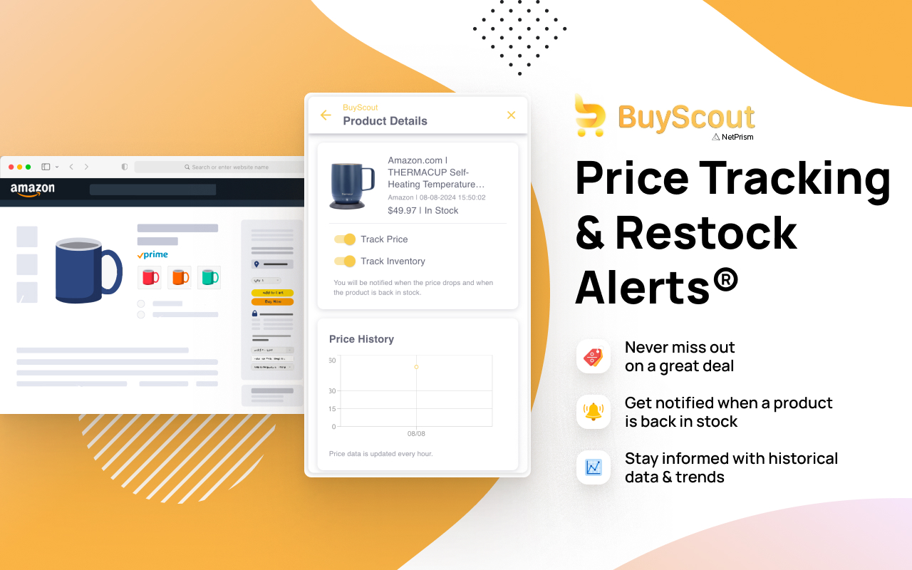 BuyScout® - AI Shopping Assistant - 截图 2
