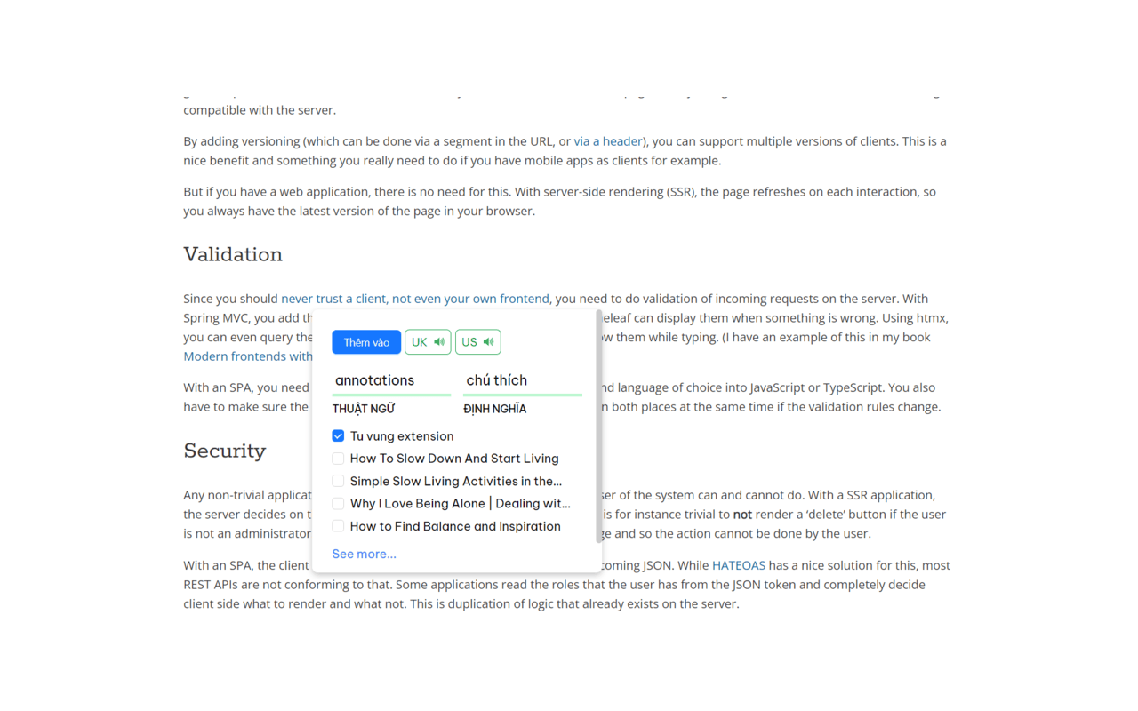 Fluentez-extension - 截图 2