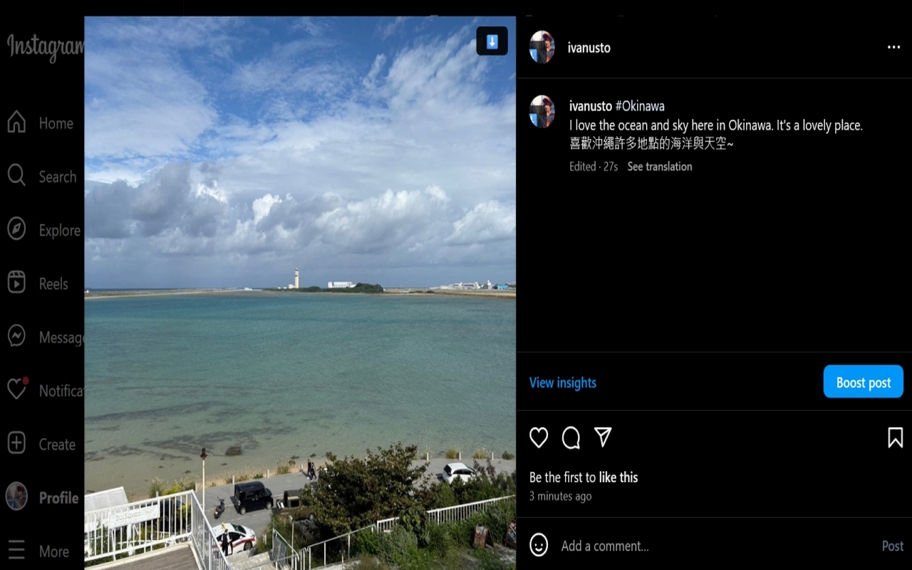 Just IG Image & Video Downloader - 截图 2