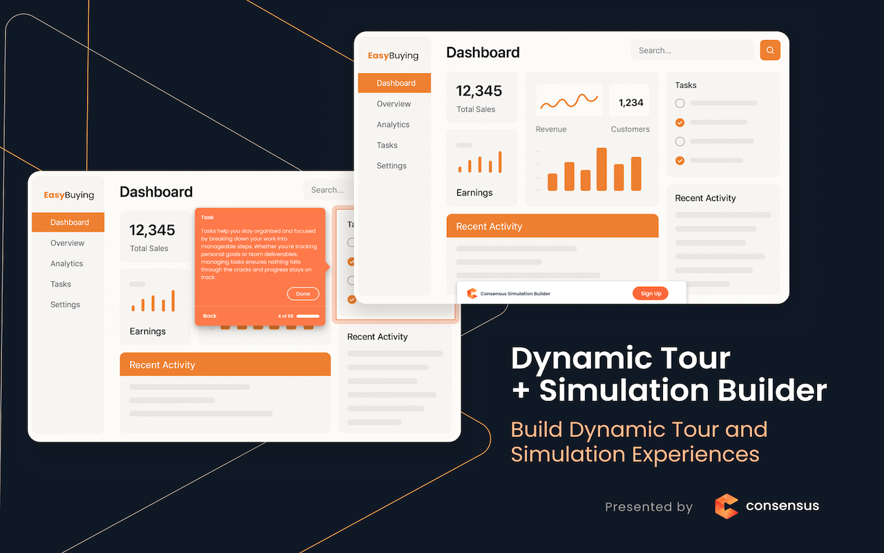 Consensus Dynamic Tour + Simulation Builder - 截图 5