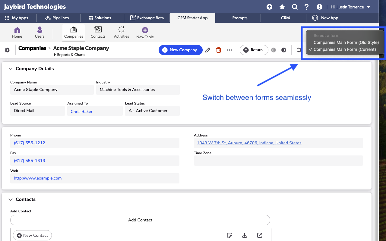 Quickbase Buddy - 截图 2