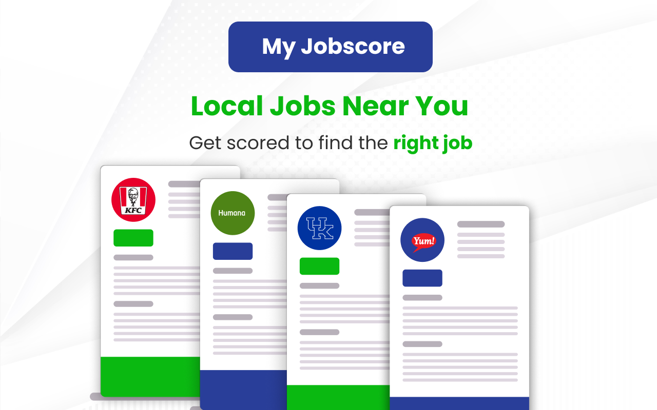 My Jobscore - 截图 2