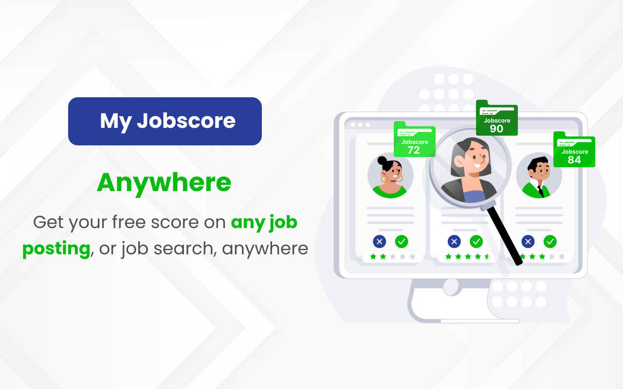 My Jobscore - 截图 3