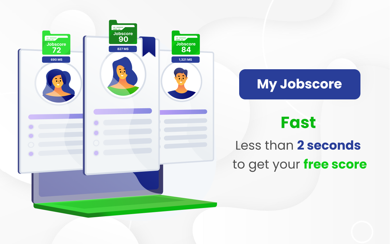 My Jobscore - 截图 5