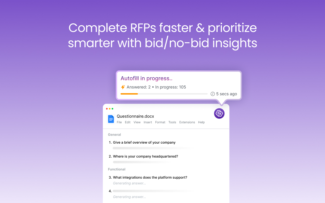 SiftHub: AI Sales Platform - 截图 1
