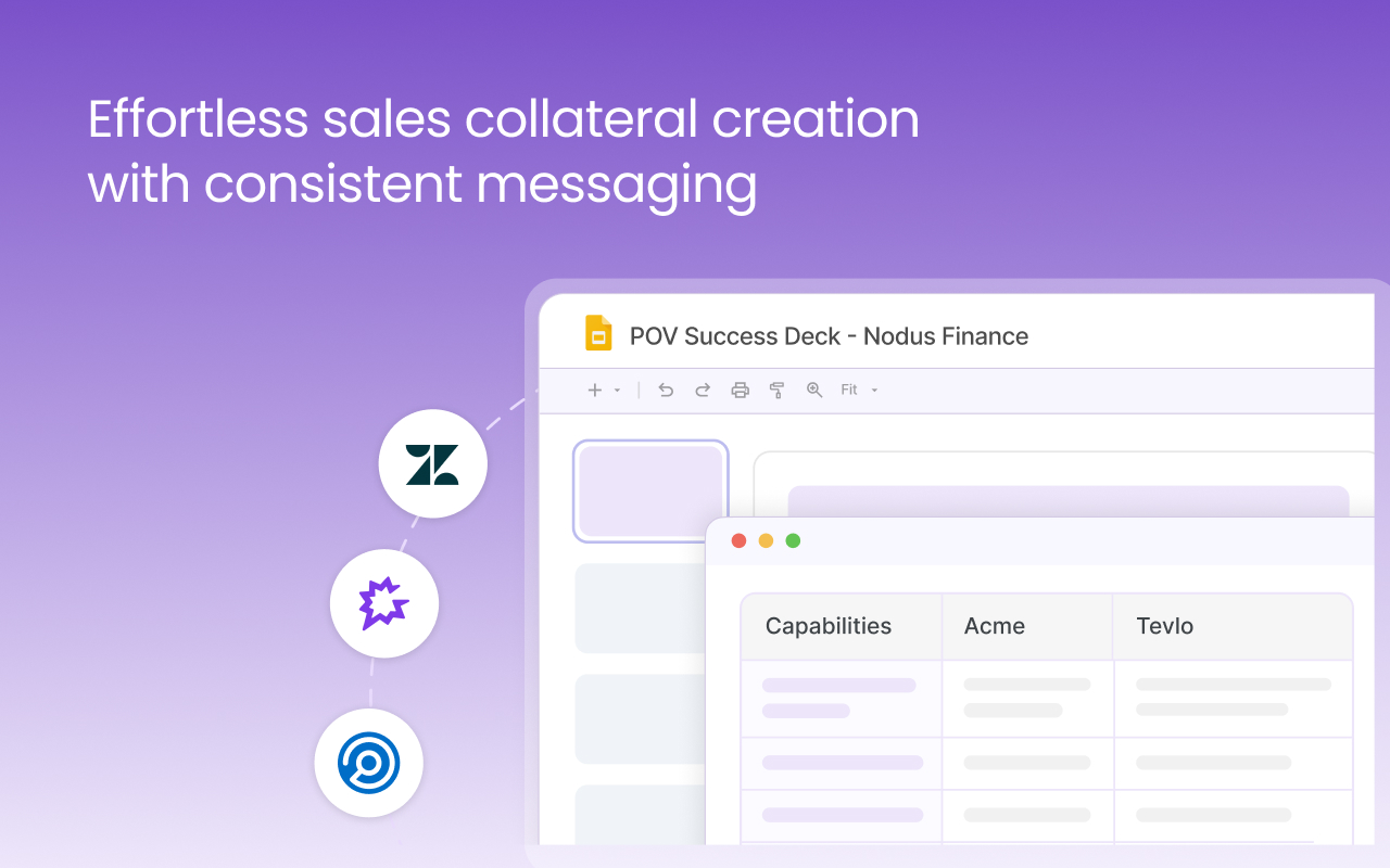 SiftHub: AI Sales Platform - 截图 4