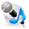 简易音频语音录音机