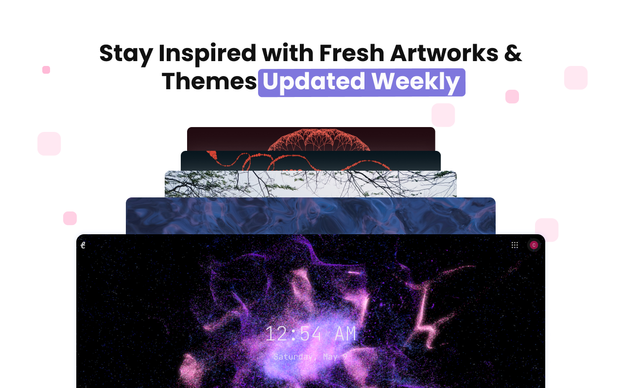 Themefy - 截图 2