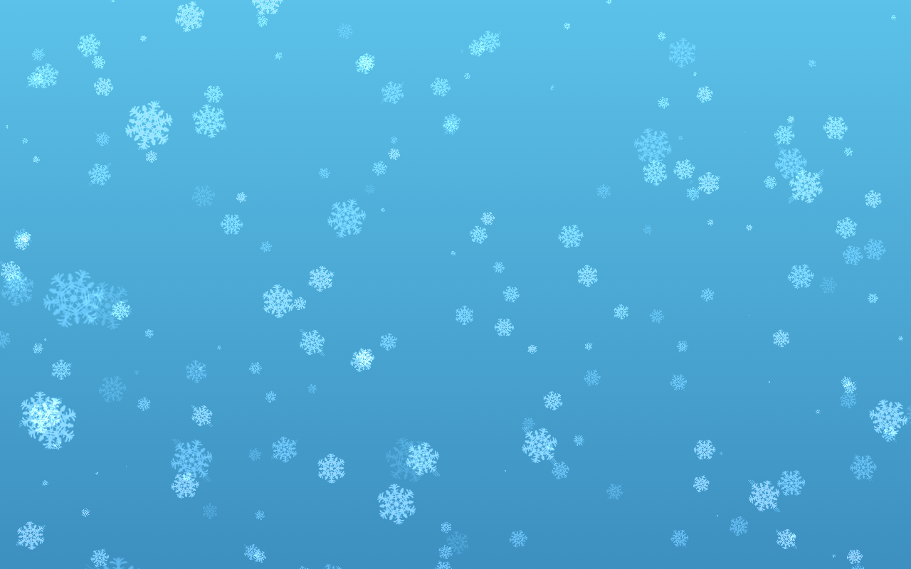 SnowFlakes - 截图 2