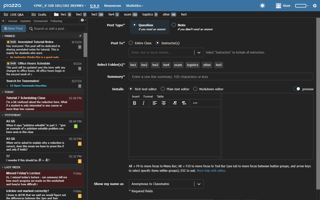 Piazza Dark Mode - 截图 3