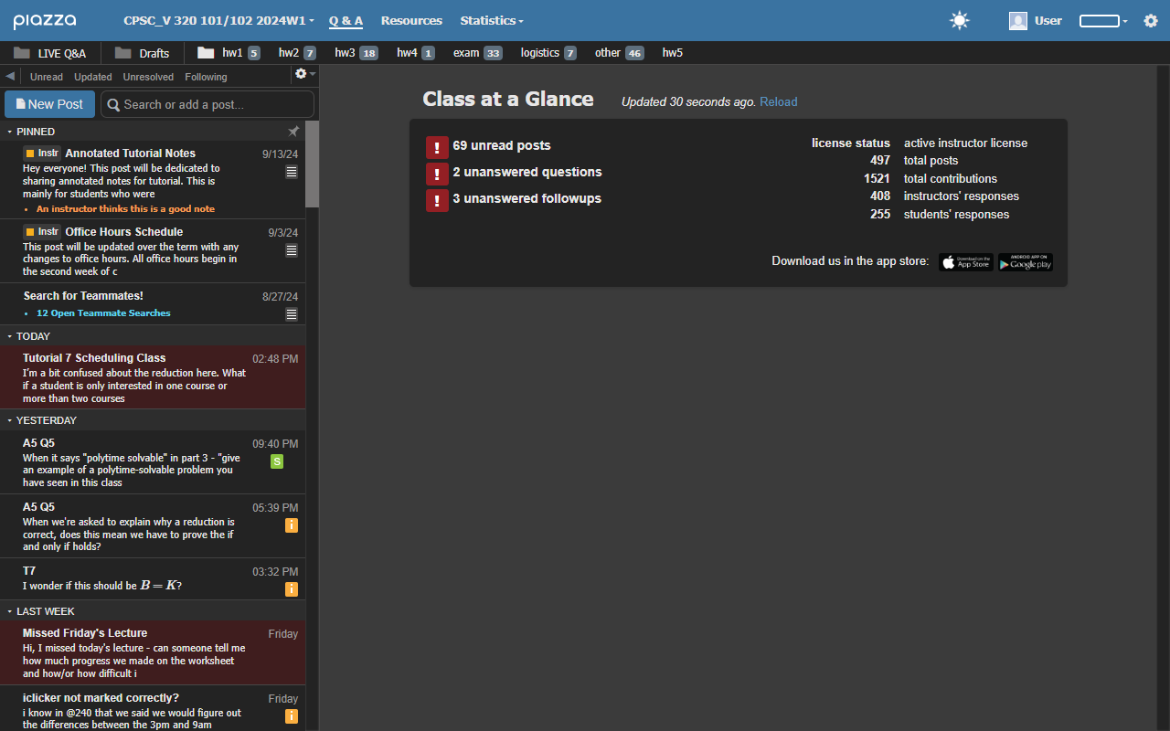 Piazza Dark Mode - 截图 5