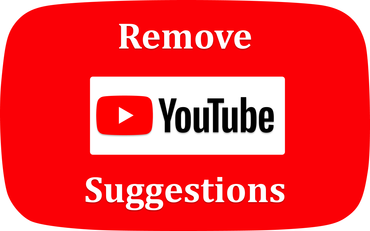 RYS — Remove YouTube Suggestions - 截图 4