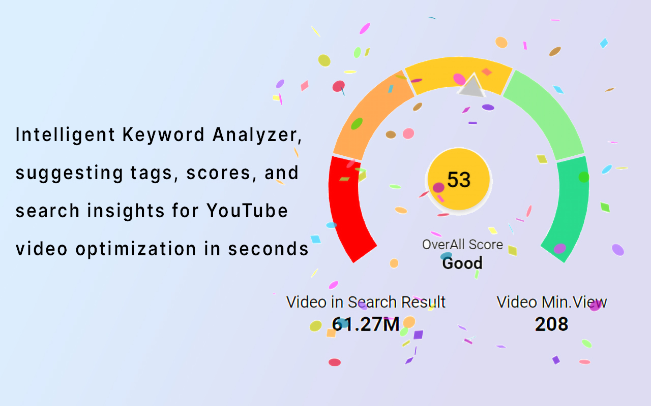 TubeNXT – YouTube SEO Tool (Better than vidIQ?) - 截图 4