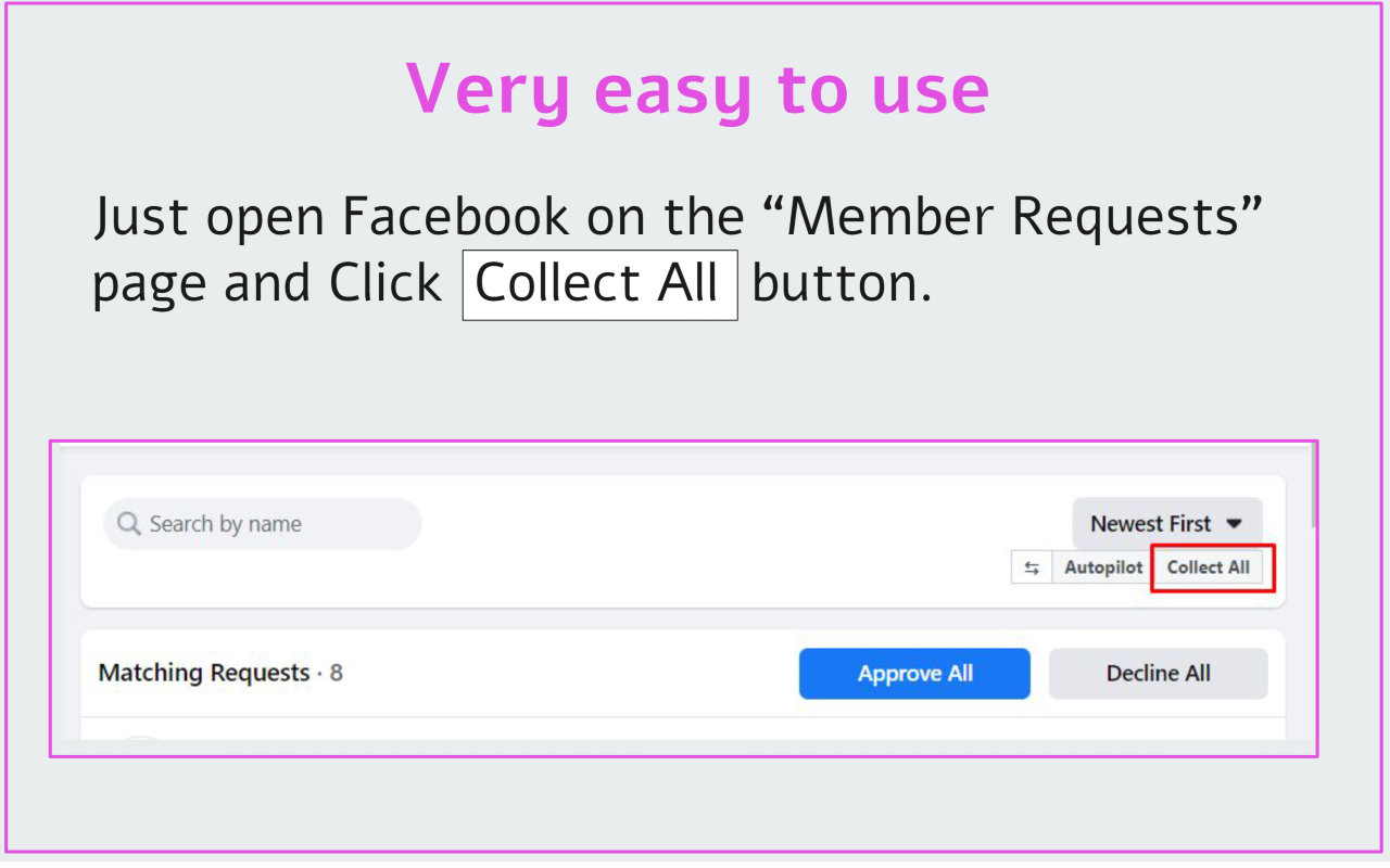 GMAC — Group Answers Collector For FB™ - 截图 3