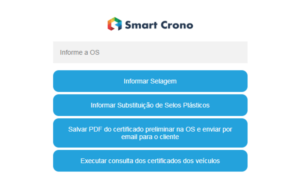 SmartPlugin - Uma ferramenta Smart Crono - 截图 2