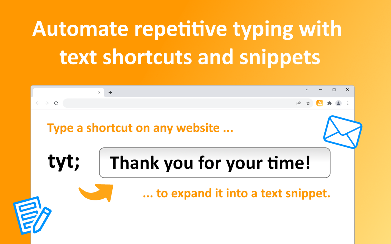 Text Shortcuts – Text Expander & Snippets - 截图 4