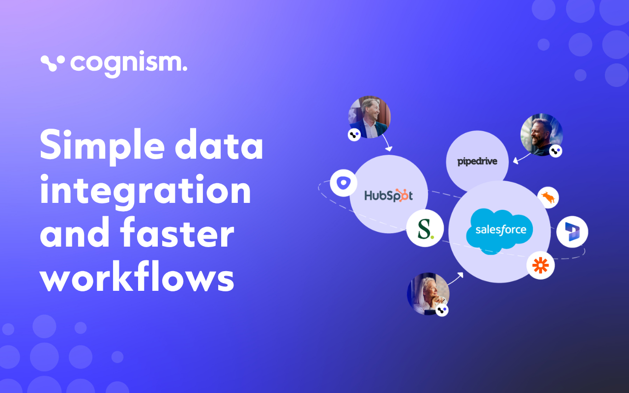 Cognism - Sales Intelligence Extension - 截图 1
