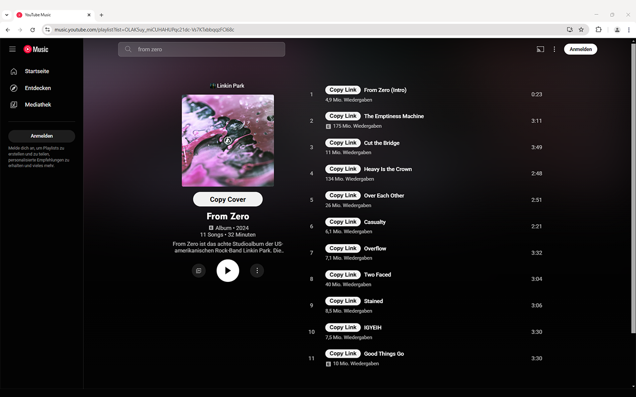 Artwork Extractor for Genius - 截图 3
