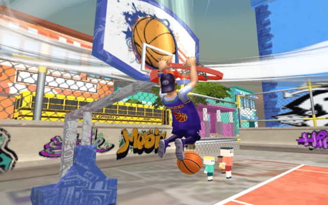 Basketball IO Unblocked - 截图 3