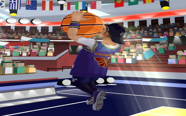Basketball IO Unblocked - 截图 4