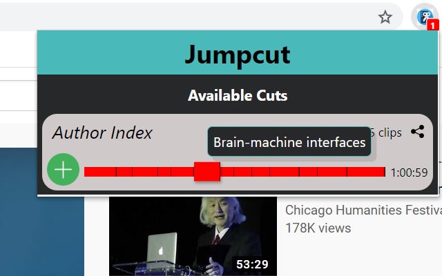 Jumpcut - 截图 2