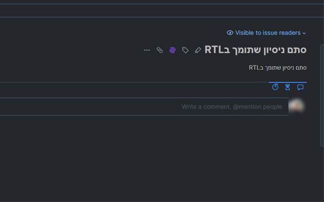 Youtrack RTL - 截图 2
