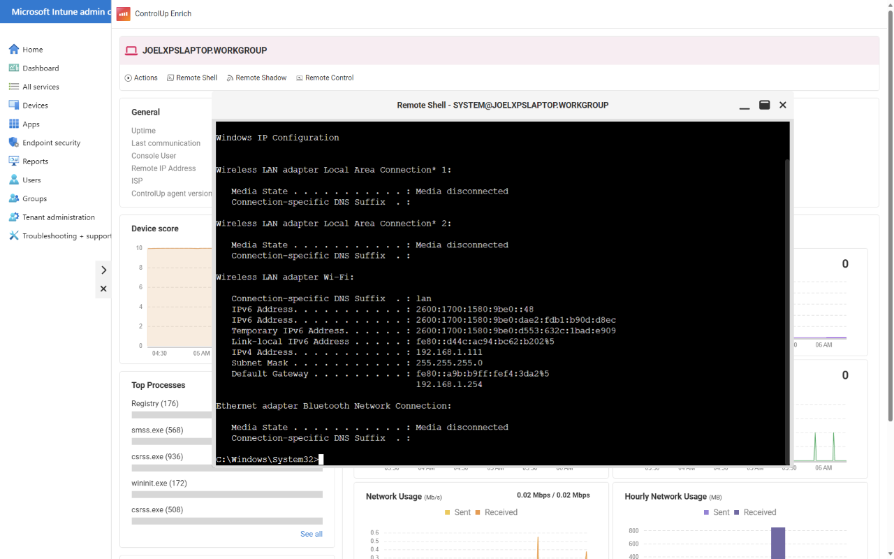 ControlUp Enrich - 截图 4