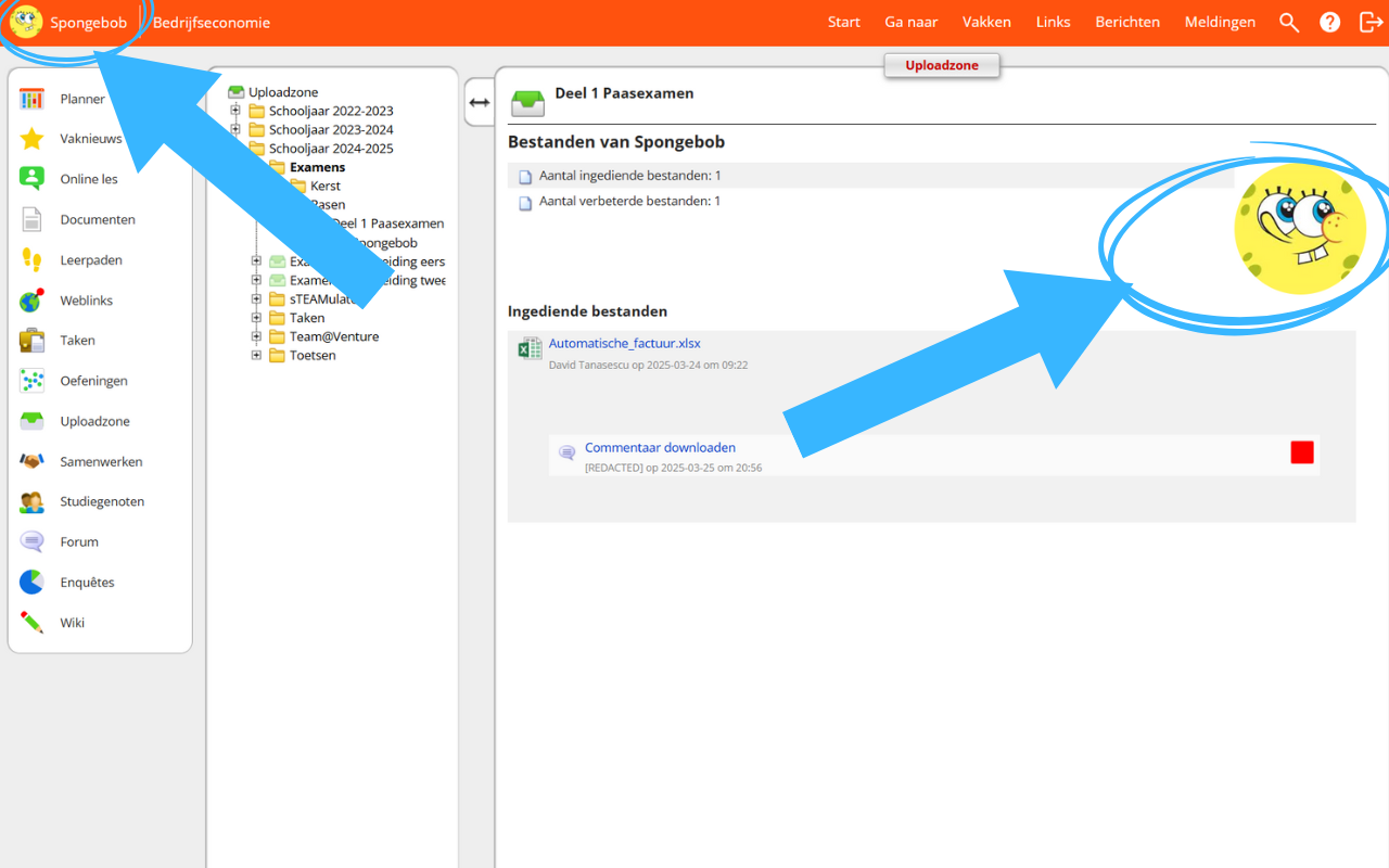 Smartschool Tweaks - 截图 2