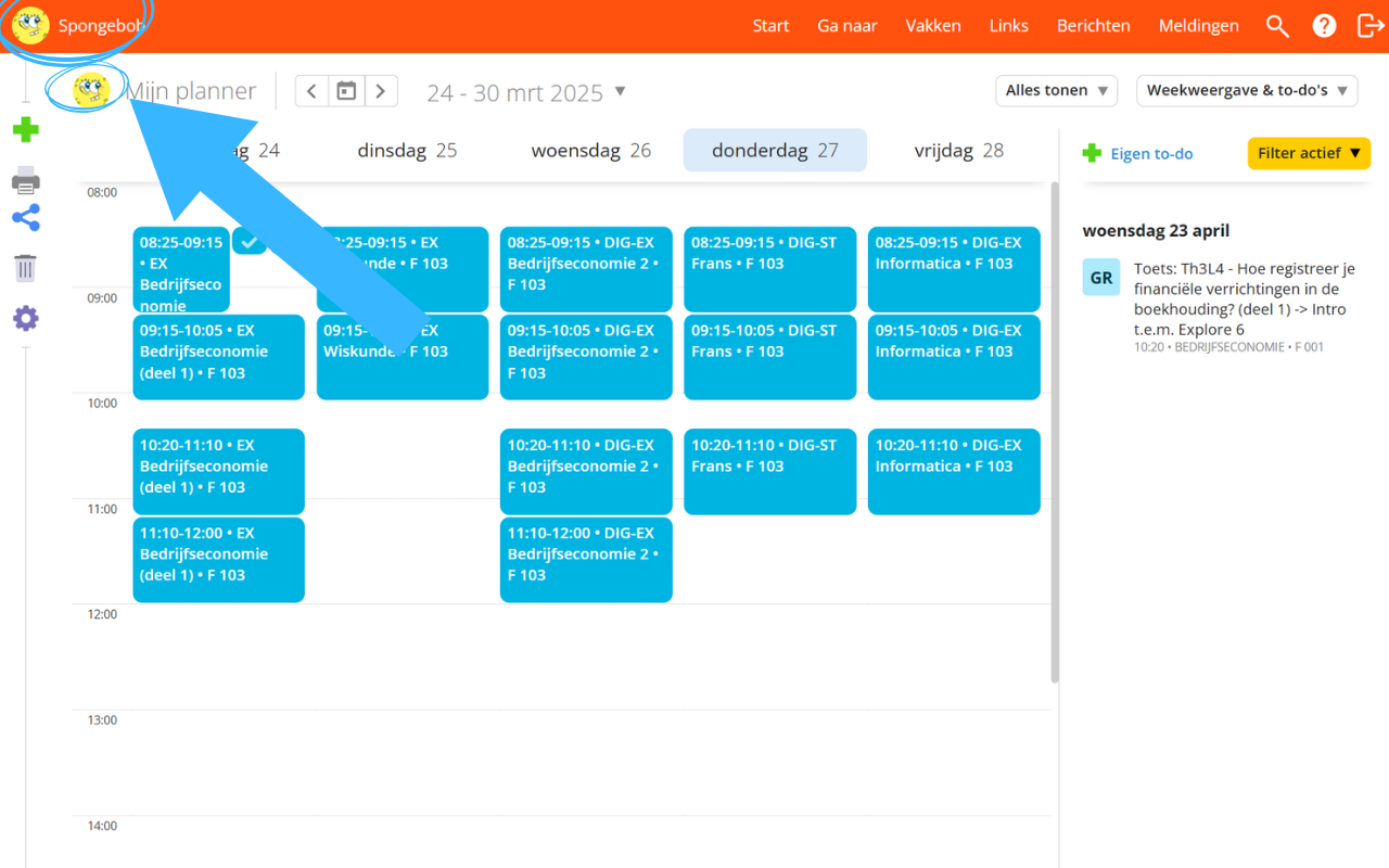 Smartschool Tweaks - 截图 3
