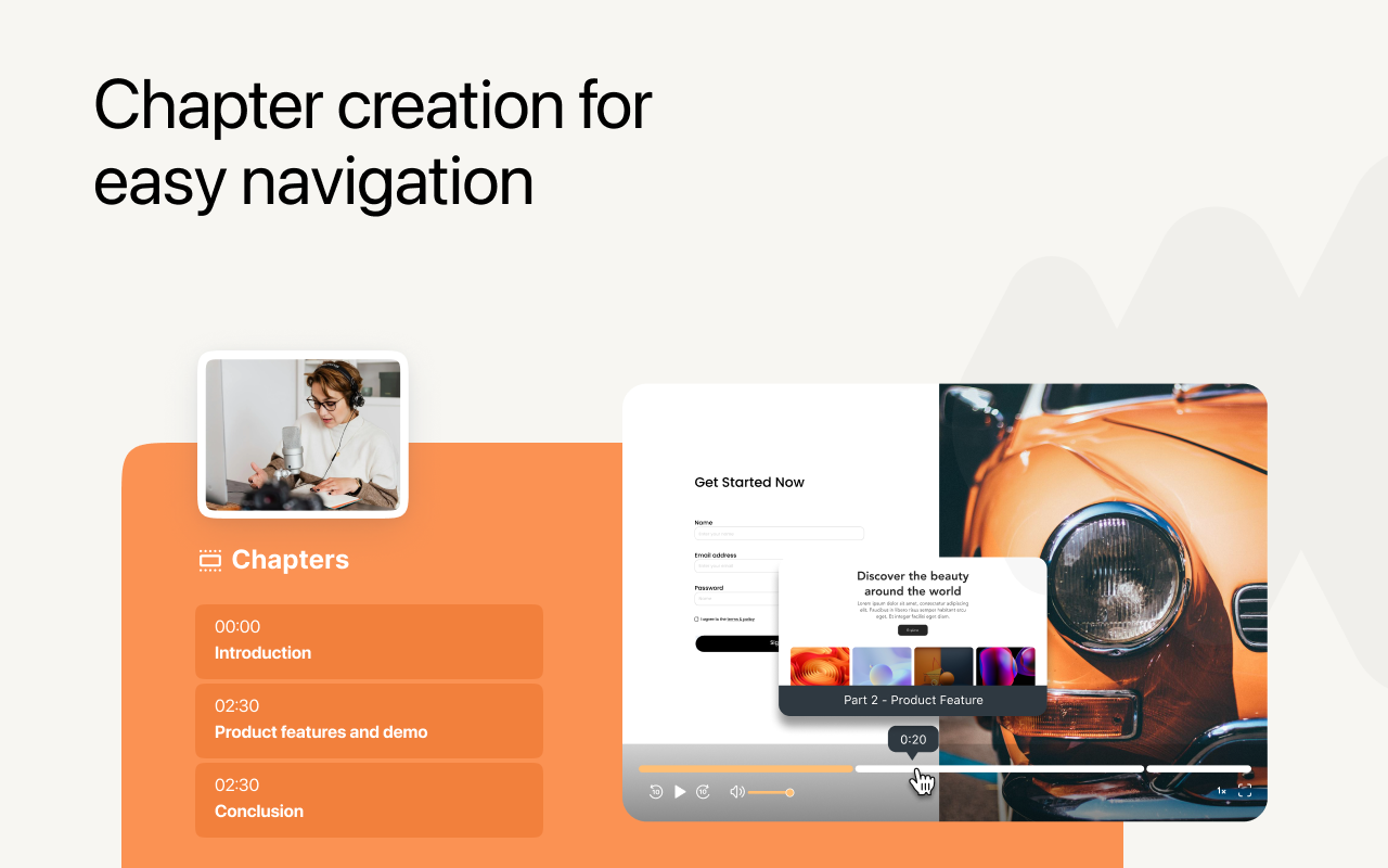 NeetoRecord - Screen & Webcam Recorder - 截图 3