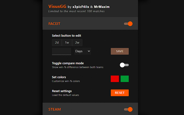VisusGG - 截图 4
