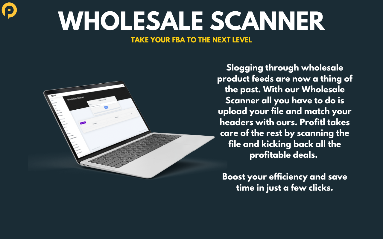 Profitl - Amazon FBA Deal Analysis Tool - 截图 5