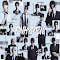 ENHYPEN Black & White Aesthetic Live Wallpaper