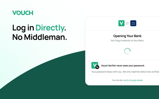 Vouch Verifier - 截图 2