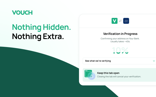 Vouch Verifier - 截图 3