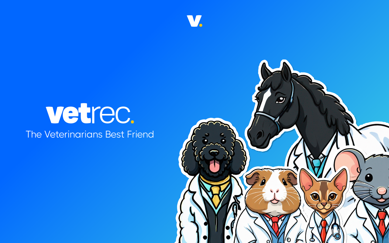 VetRec - 截图 2