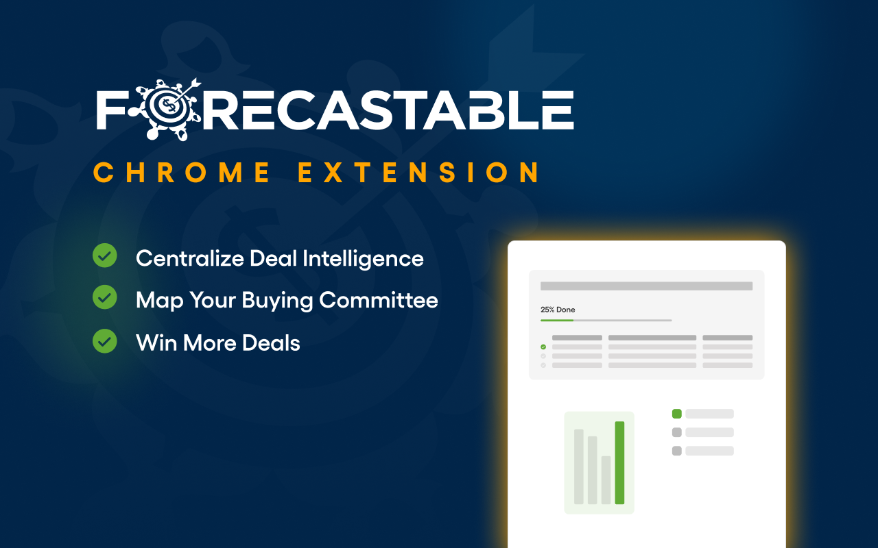 Forecastable, Inc - 截图 3