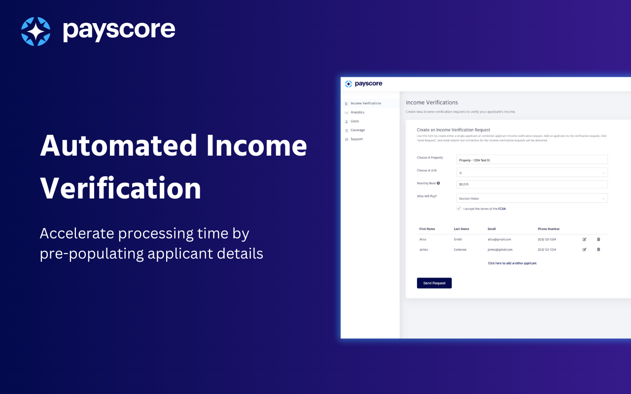 Payscore - 截图 3