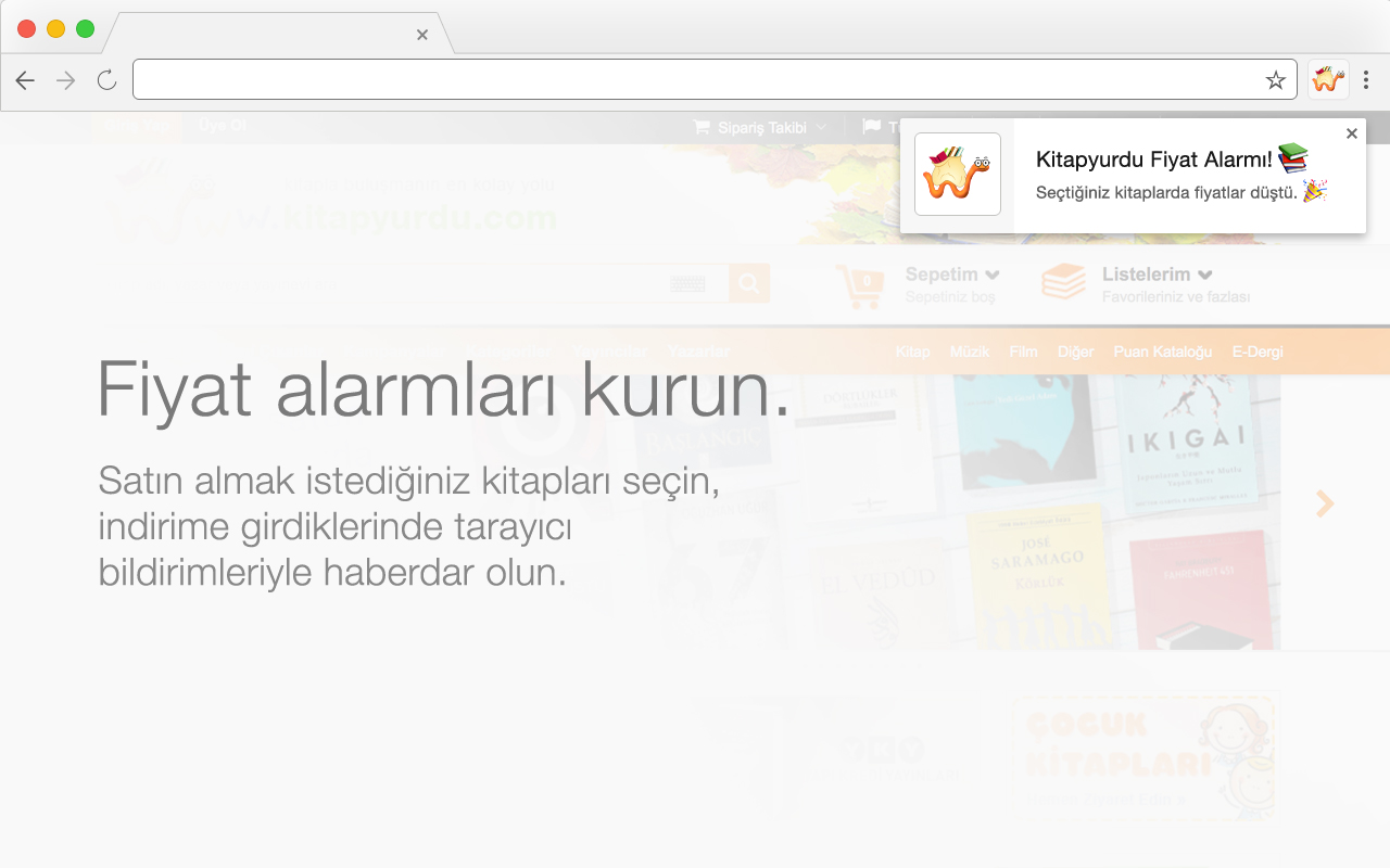 Kitapyurdu Fiyat Asistanı - 截图 4