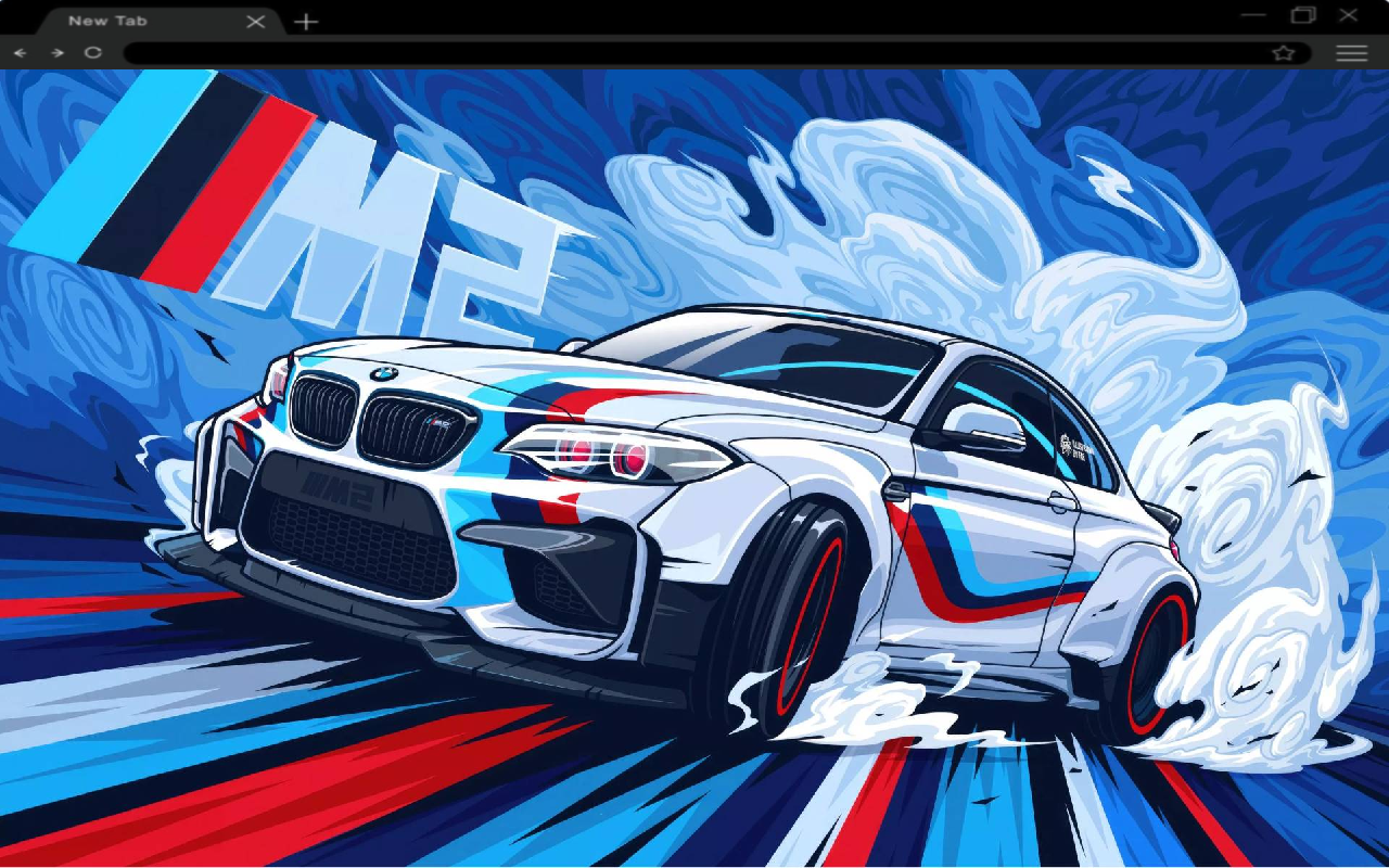 BMW Beyond Limits: A Journey to Infinity Wallpapers - 截图 2