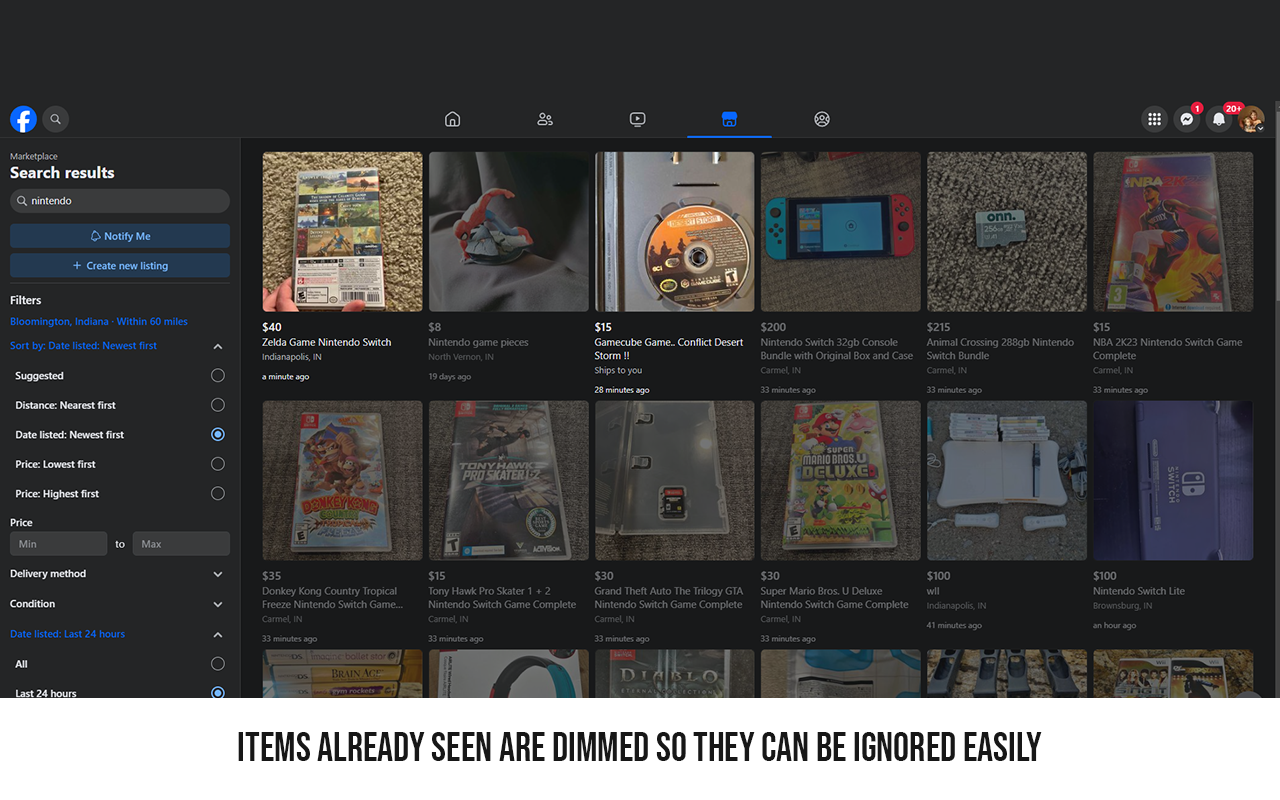 Better Marketplace Pro - 截图 1