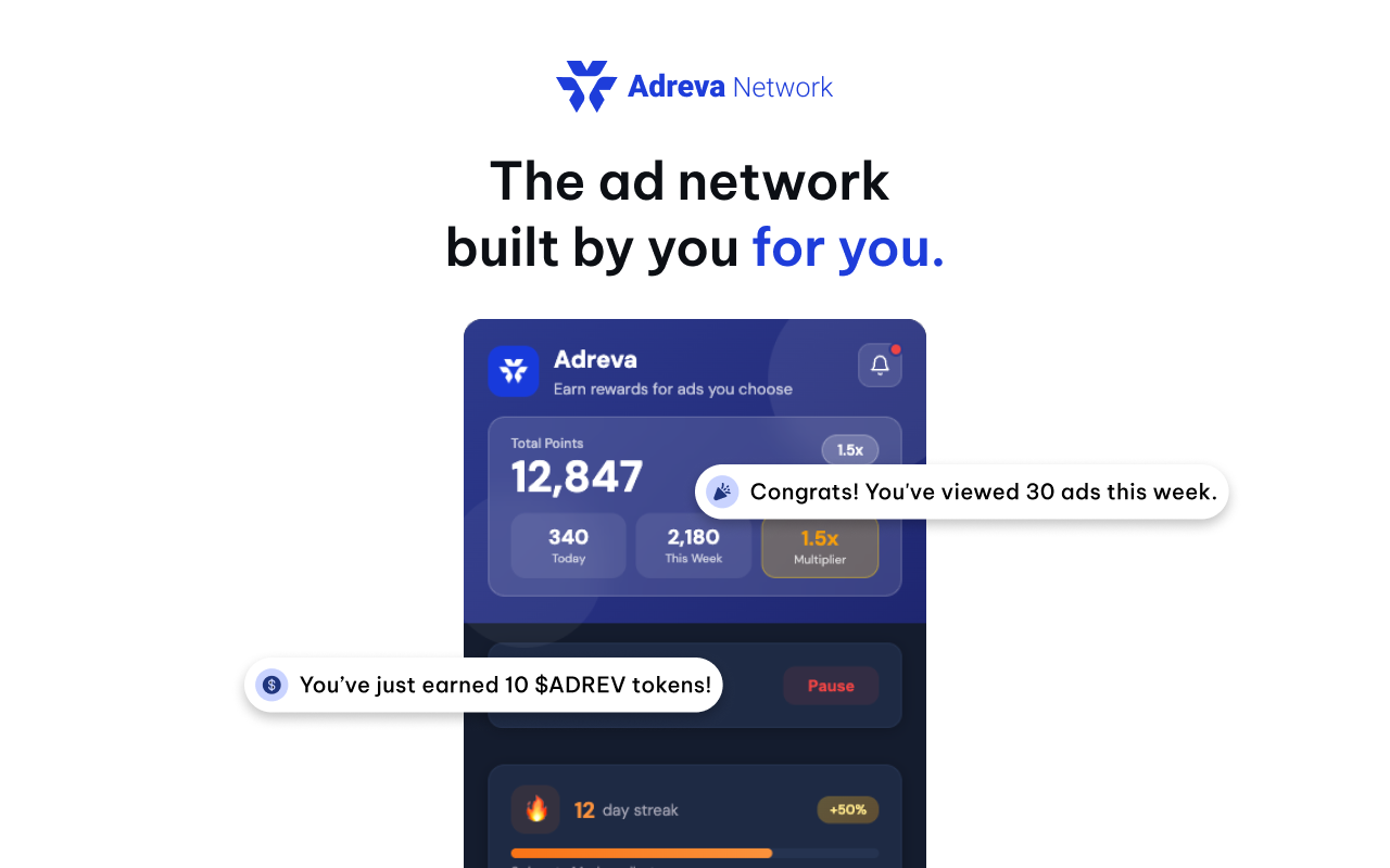 Adreva - 截图 3