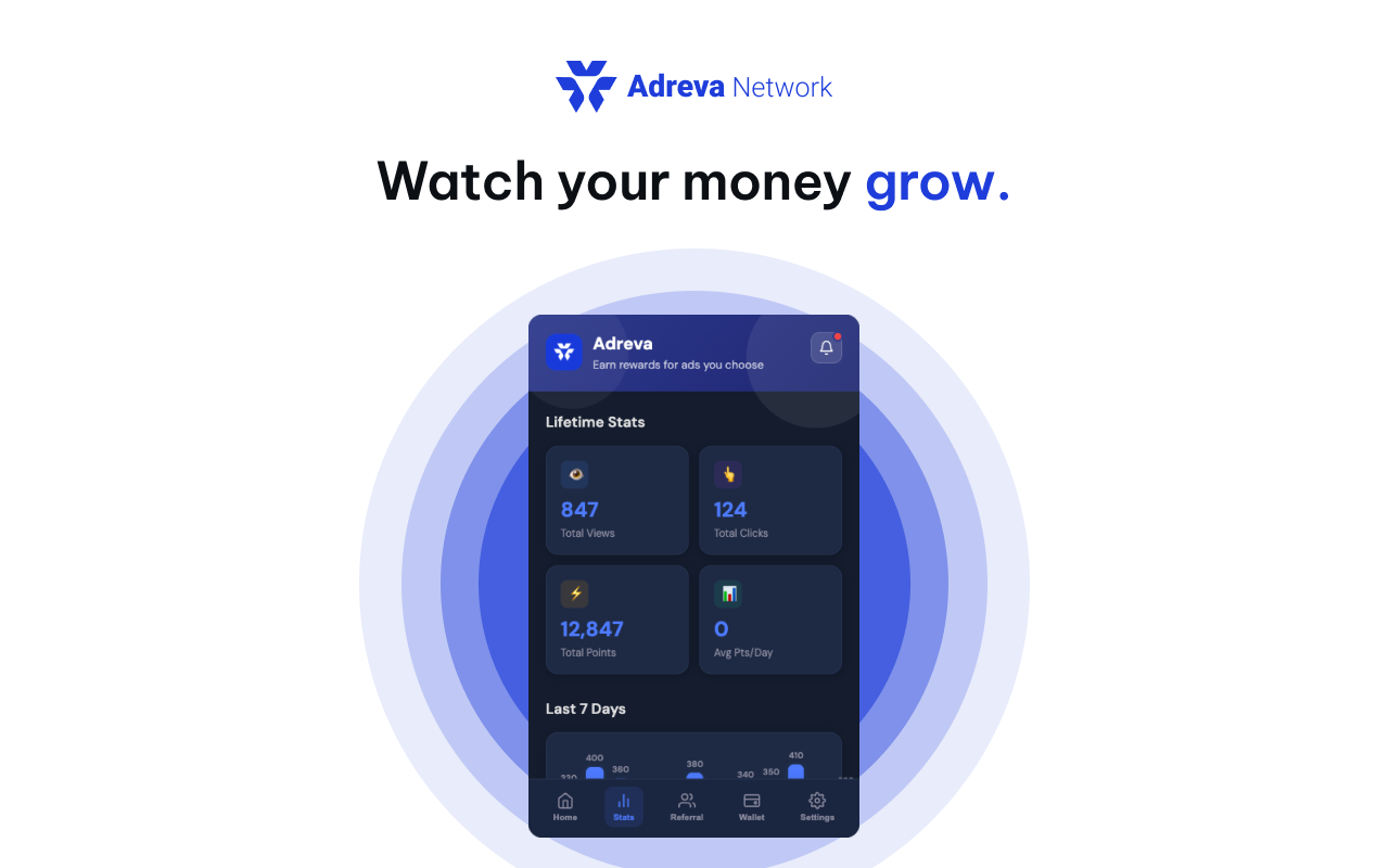 Adreva - 截图 5