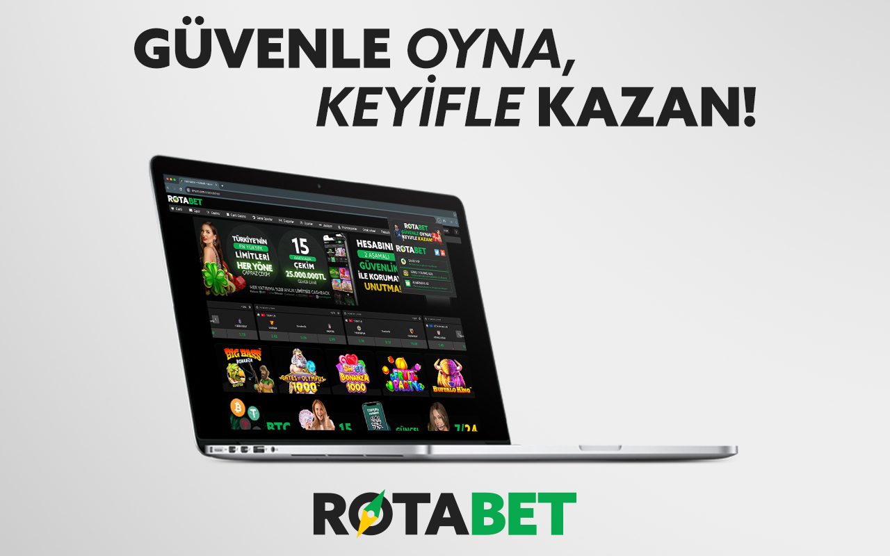 Rotabet Hızlı ve Güvenli Erişim - 截图 2