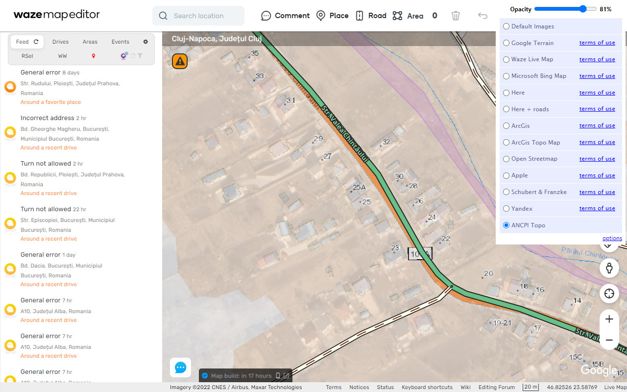 Map Overlays - 截图 2