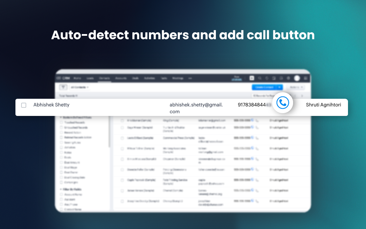 MyOperator Click to Call - 截图 3