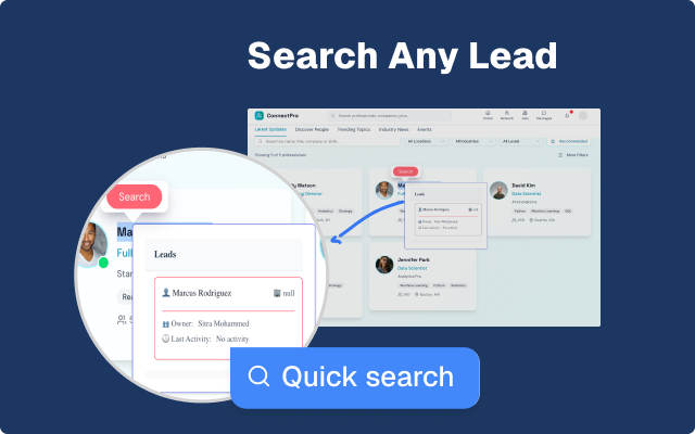 Zoho CRM Lead Integration - by Cloudshowplace - 截图 2
