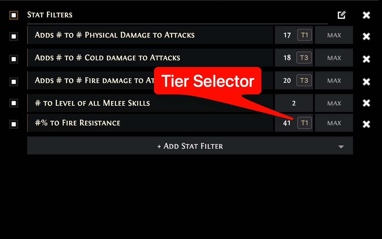 Path of Exile 2 - Trading Buddy - 截图 1