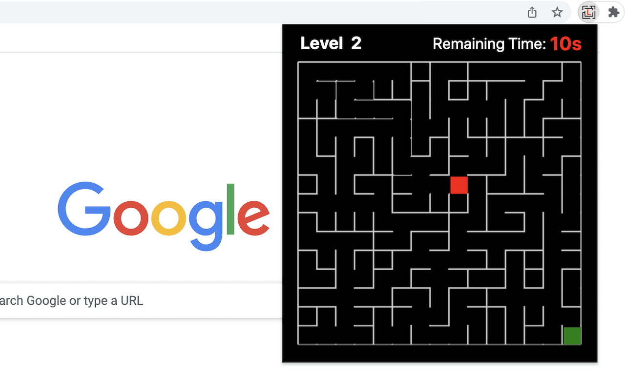 Level Maze - 截图 3