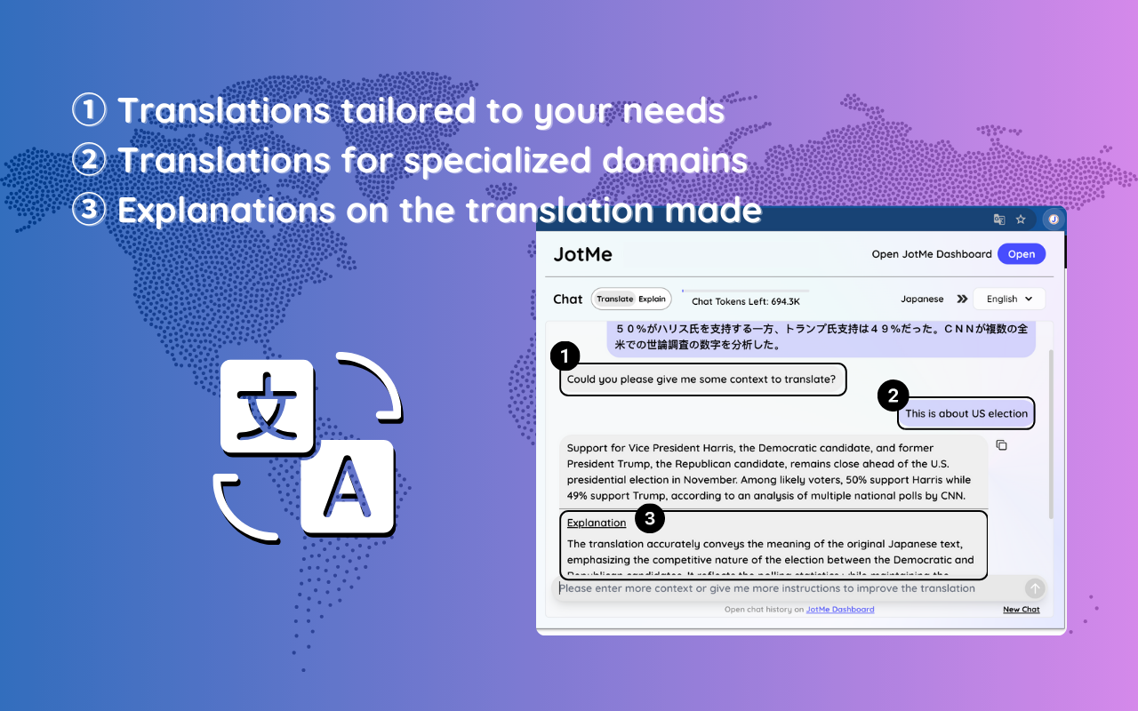 AI Translator - 截图 3